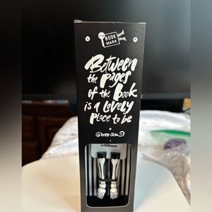 My Bookmark Something Wicked